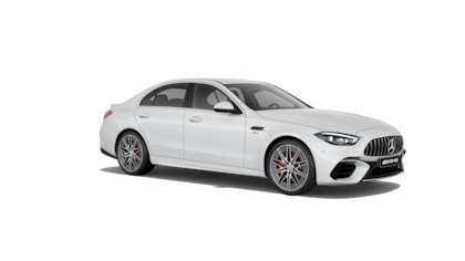 C-Klasse Limousine - 360° view