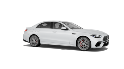 C-Klasse Limousine - 360° view