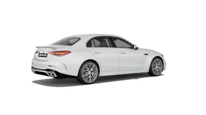 C-Klasse Limousine - 360° view