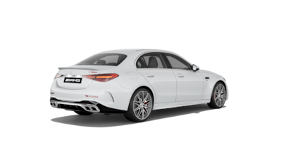 C-Klasse Limousine - 360° view