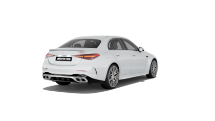 C-Klasse Limousine - 360° view