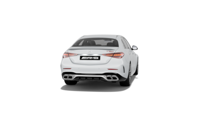 C-Klasse Limousine - 360° view
