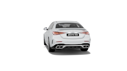 C-Klasse Limousine - 360° view