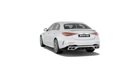 C-Klasse Limousine - 360° view