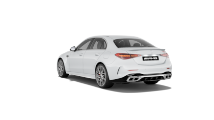 C-Klasse Limousine - 360° view