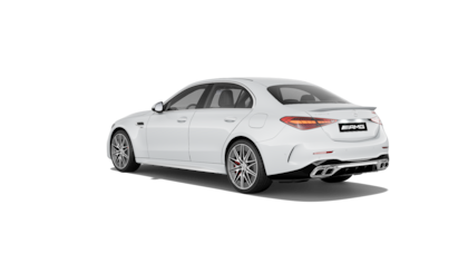 C-Klasse Limousine - 360° view