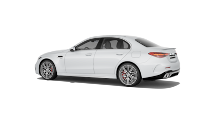 C-Klasse Limousine - 360° view