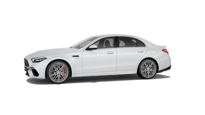 C-Klasse Limousine - 360° view