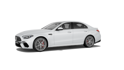 C-Klasse Limousine - 360° view