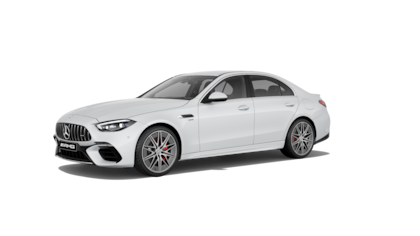 C-Klasse Limousine - 360° view