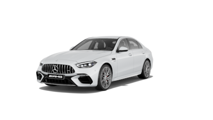 C-Klasse Limousine - 360° view