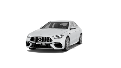 C-Klasse Limousine - 360° view