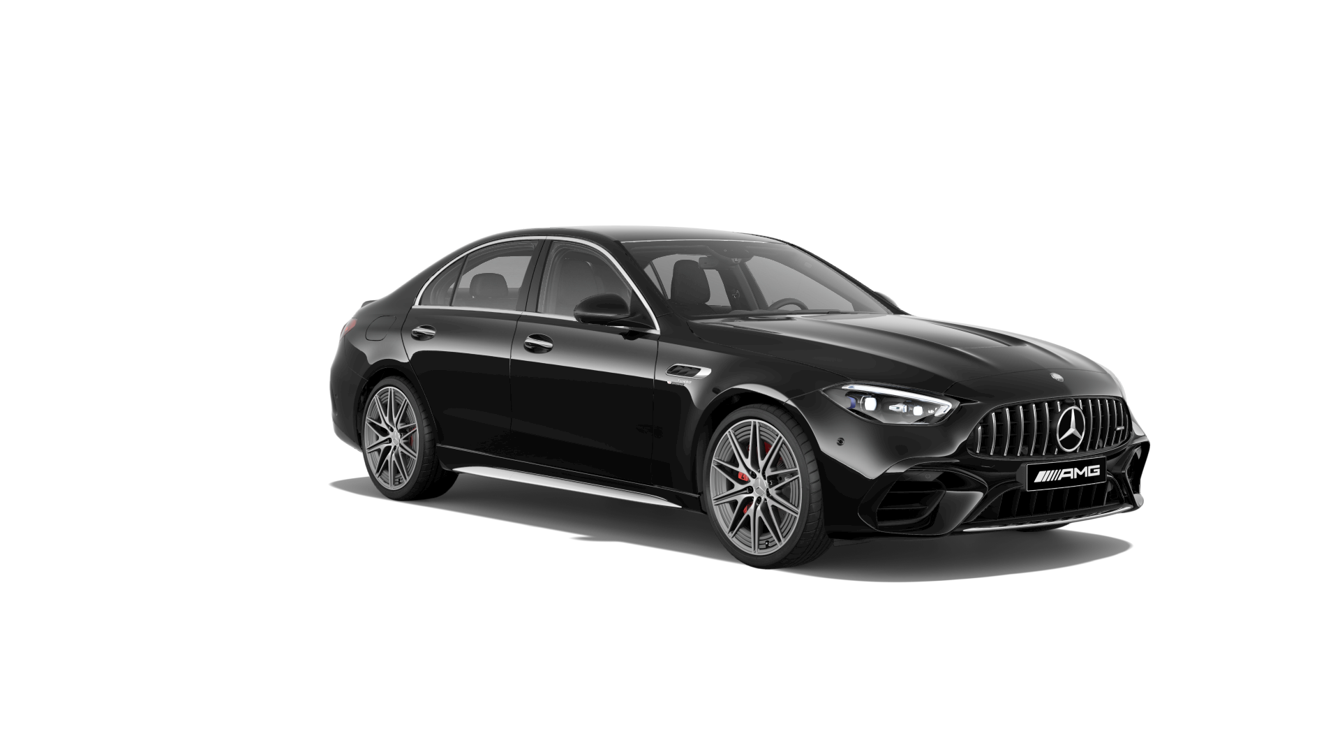 Mercedes-AMG C-Klasse Limousine Exterieur