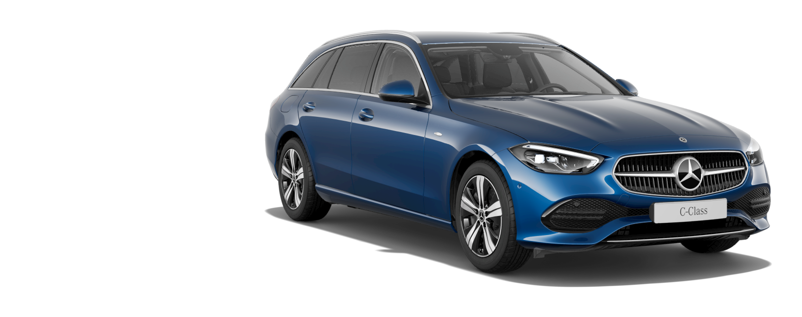 C 300 de 4MATIC T-Modell mit EQ Hybrid Technologie Österreich-Edition