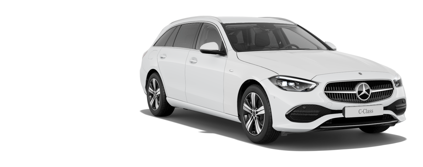 C 300 de 4MATIC T-Modell mit EQ Hybrid Technologie Österreich-Edition