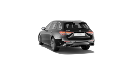 C-Klasse T-Modell - 360° view