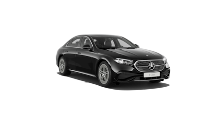 E-Klasse Limousine - 360° view