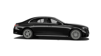 E-Klasse Limousine - 360° view