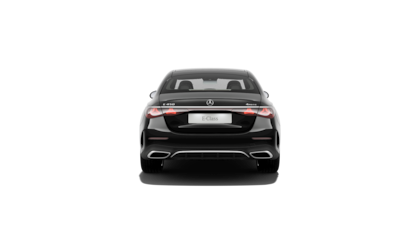 E-Klasse Limousine - 360° view