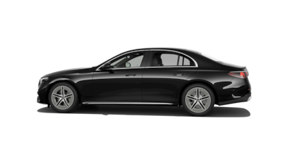 E-Klasse Limousine - 360° view