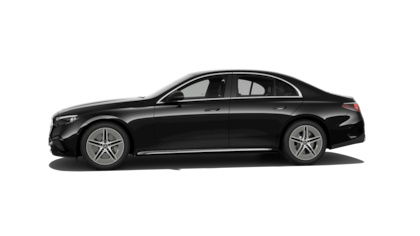E-Klasse Limousine - 360° view