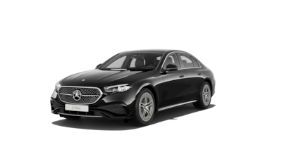 E-Klasse Limousine - 360° view