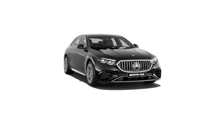 E-Klasse Limousine - 360° view