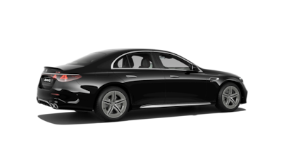 E-Klasse Limousine - 360° view