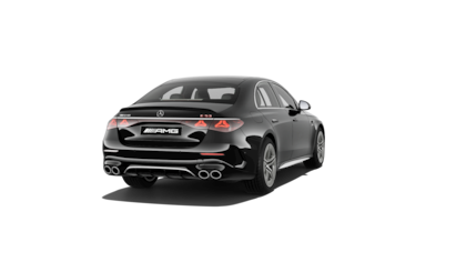 E-Klasse Limousine - 360° view