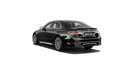 E-Klasse Limousine - 360° view