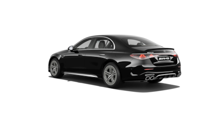 E-Klasse Limousine - 360° view