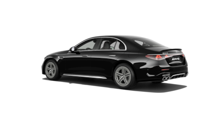 E-Klasse Limousine - 360° view