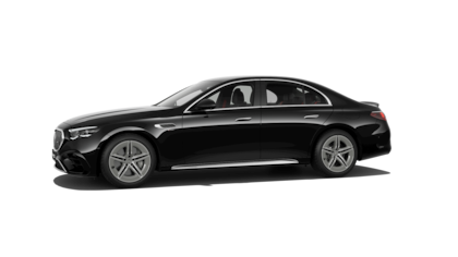 E-Klasse Limousine - 360° view