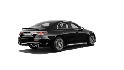 E-Klasse Limousine - 360° view