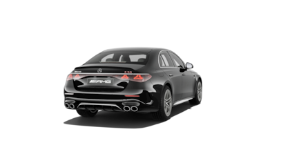 E-Klasse Limousine - 360° view