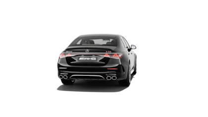 E-Klasse Limousine - 360° view