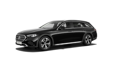 E-Klasse T-Modell All-Terrain - 360° view