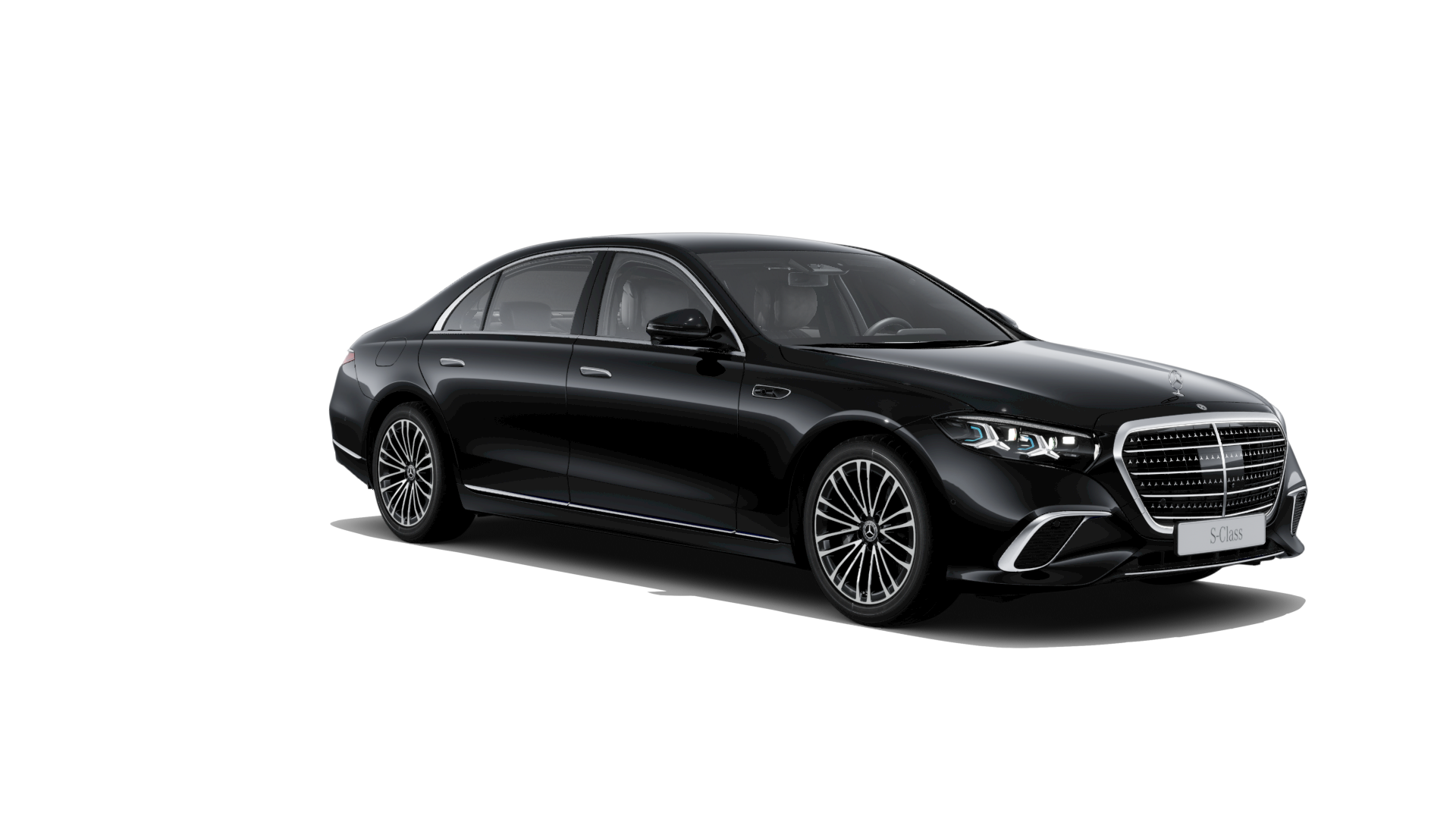 S-Klasse Limousine lang Exterieur