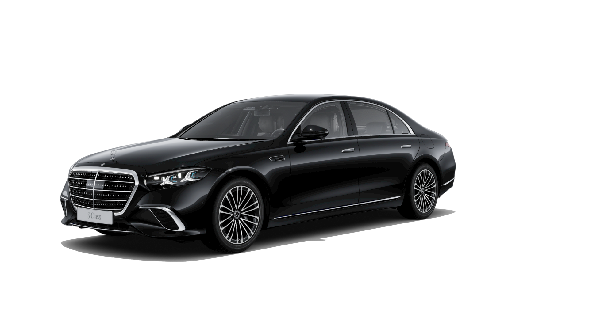 S-Klasse Limousine lang