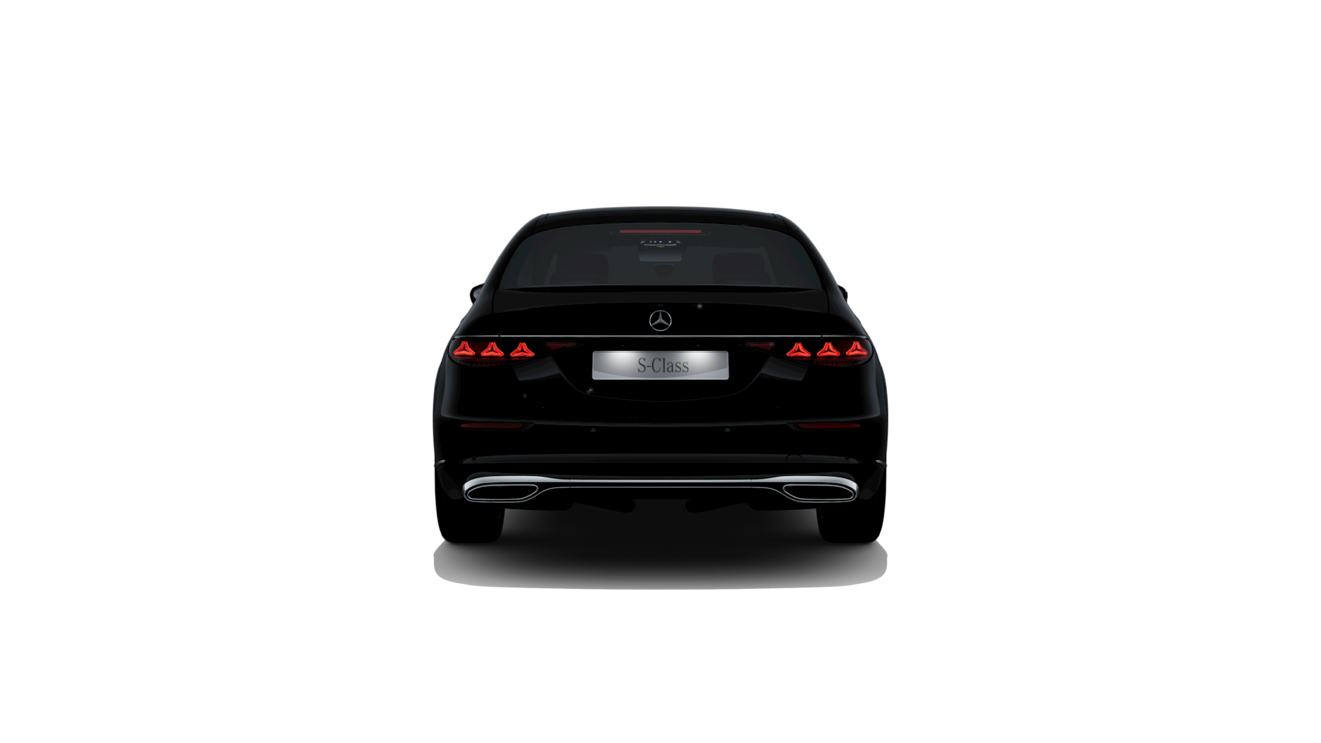 S-Klasse Limousine lang