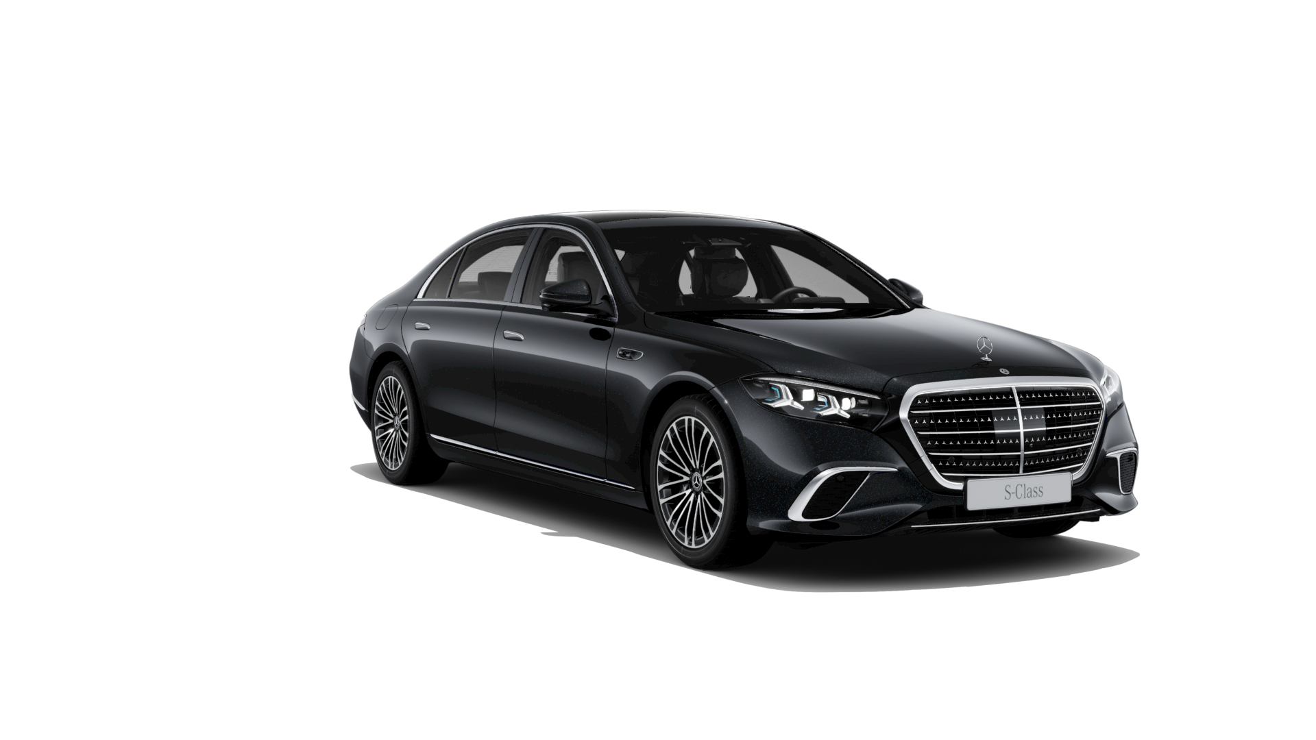 S-Klasse Limousine lang