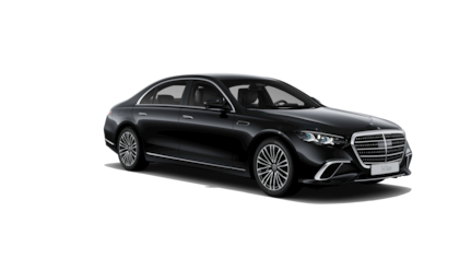 S-Klasse Limousine lang - 360° view