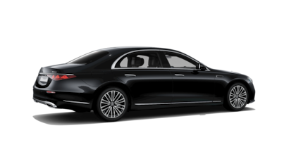 S-Klasse Limousine lang - 360° view