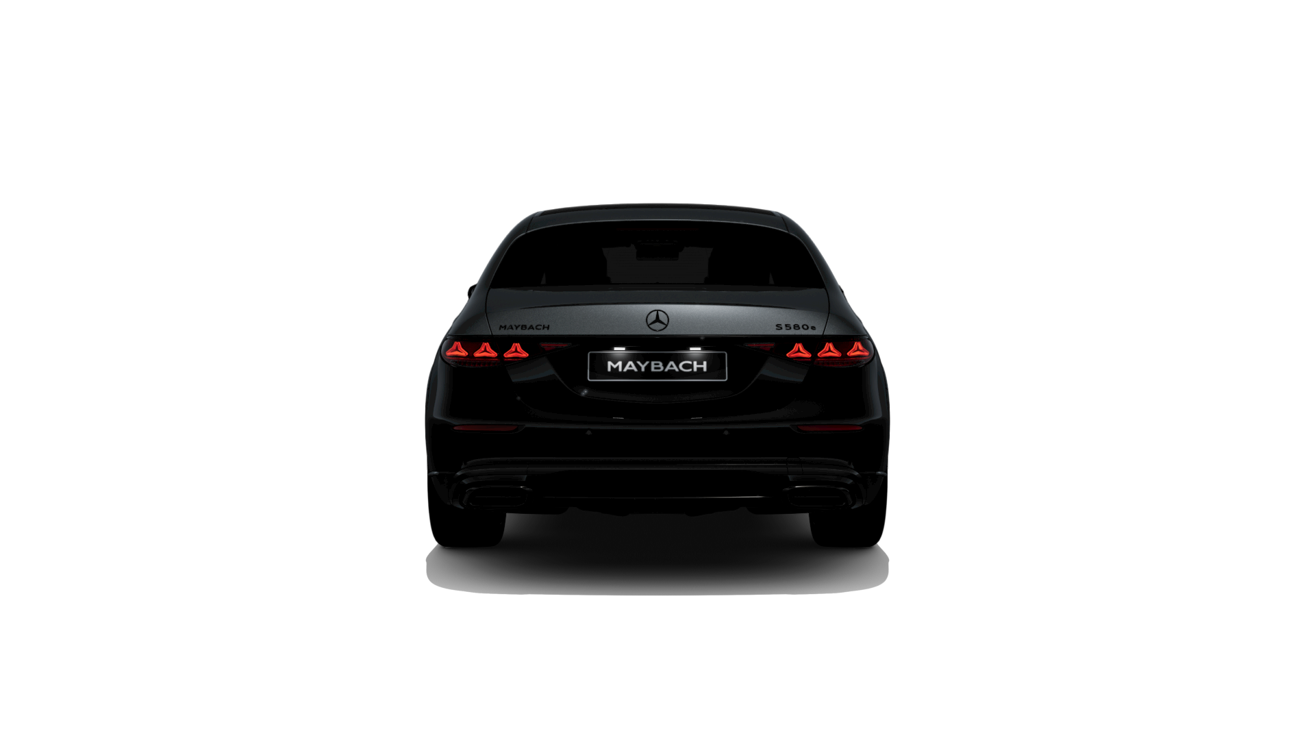 Mercedes-Maybach S-Klasse