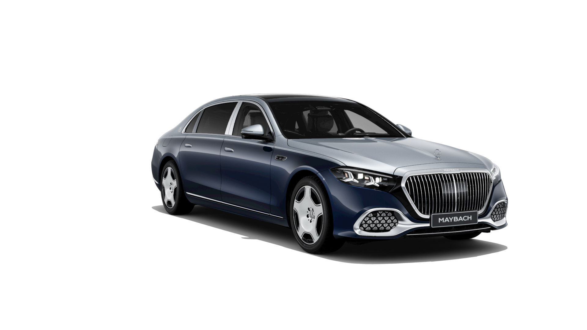 Mercedes-Maybach S-Klasse
