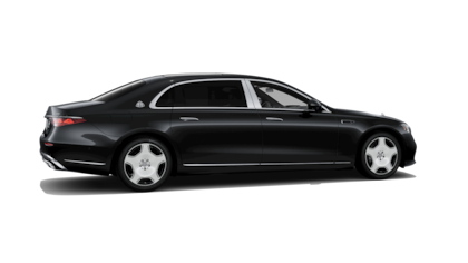 Mercedes-Maybach S-Klasse - 360° view