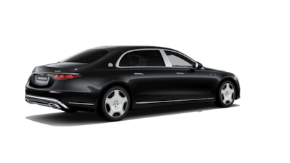 Mercedes-Maybach S-Klasse - 360° view