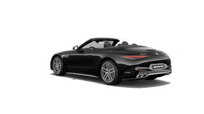 Mercedes-AMG SL Roadster - 360° view