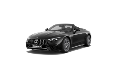 Mercedes-AMG SL Roadster - 360° view