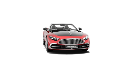 Mercedes-Maybach SL Monogram Series - 360° view